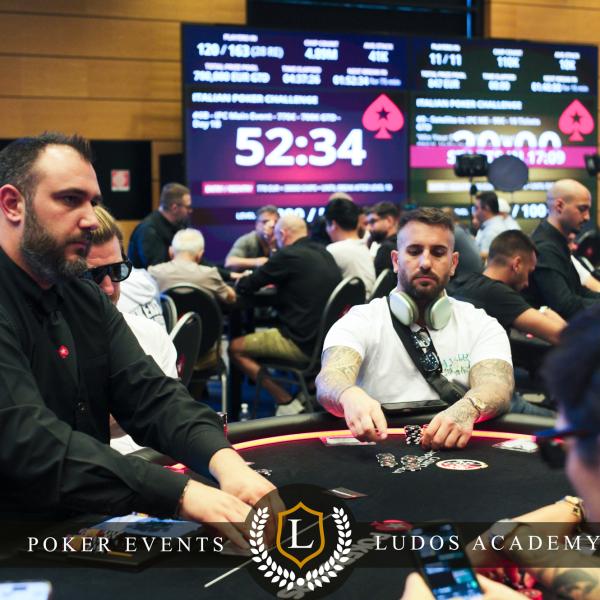 Italian Poker Challenge I Edition 53